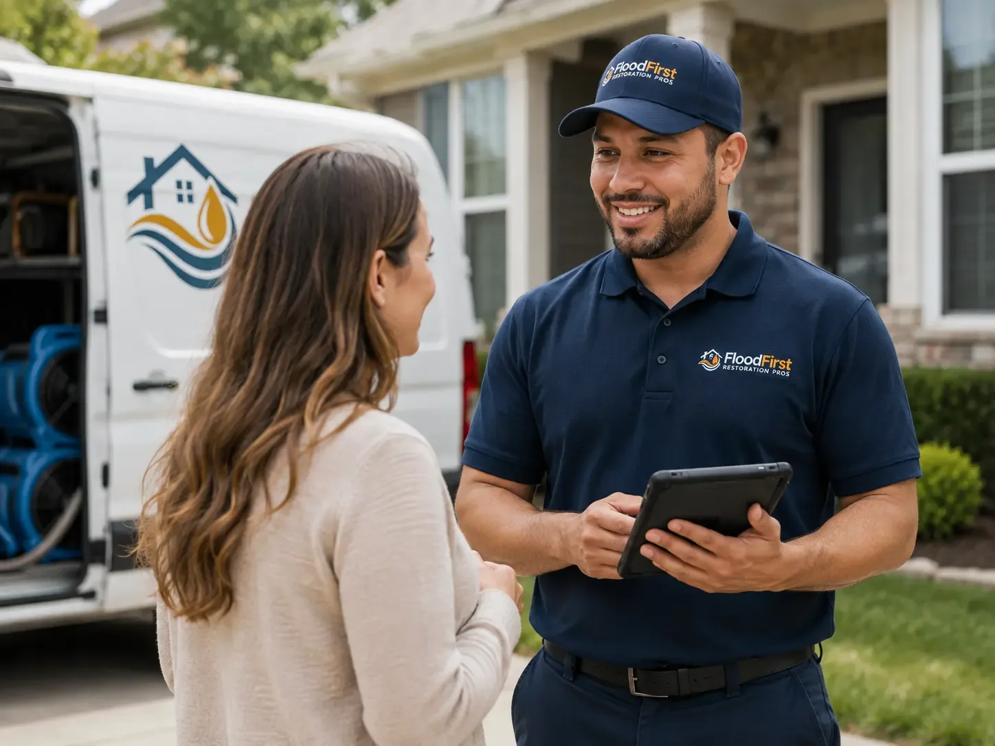 Flood Damage Restoration Fairfax, SC FAQs